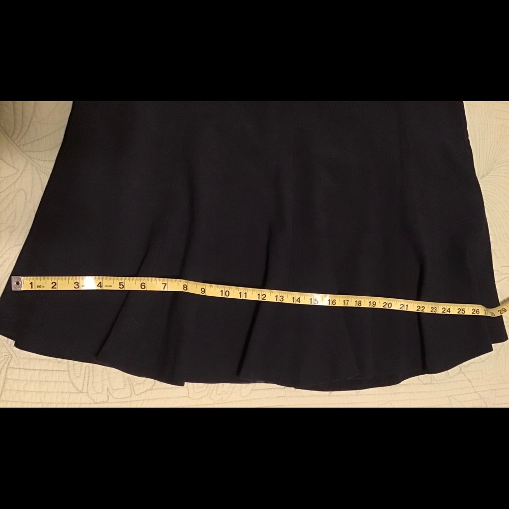 Rafaella Ruffled Skirt 14 - Picture 3 of 4
